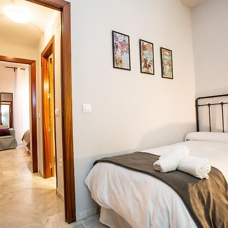 Wish Suite Torres De Sevilla Esterno foto