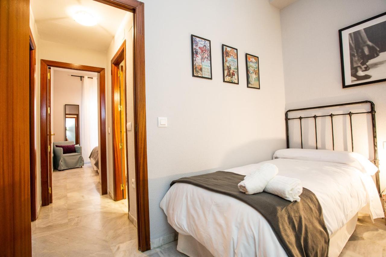 Wish Suite Torres De Sevilla Esterno foto