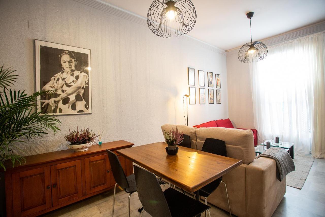 Wish Suite Torres De Sevilla Esterno foto
