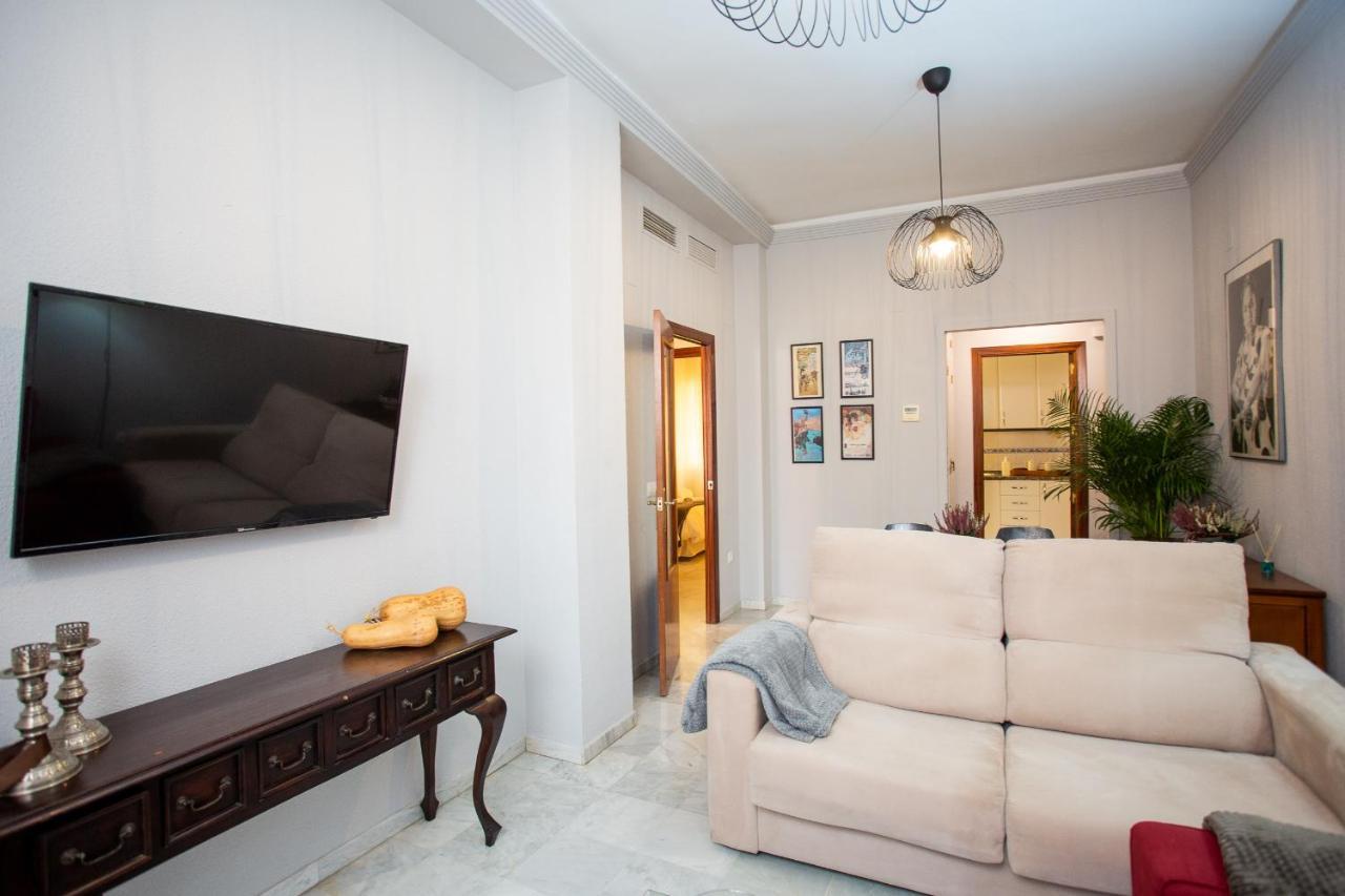 Wish Suite Torres De Sevilla Esterno foto