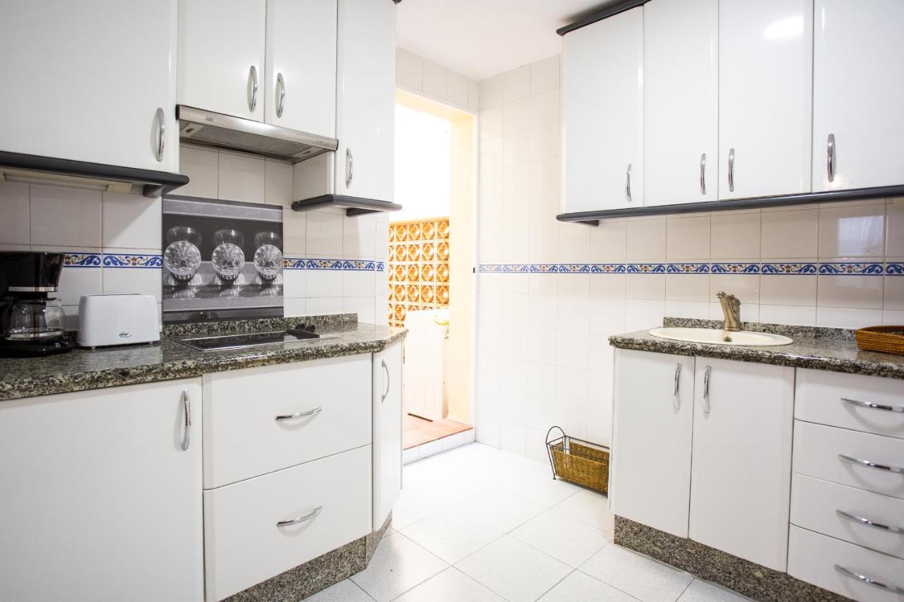 Wish Suite Torres De Sevilla Esterno foto