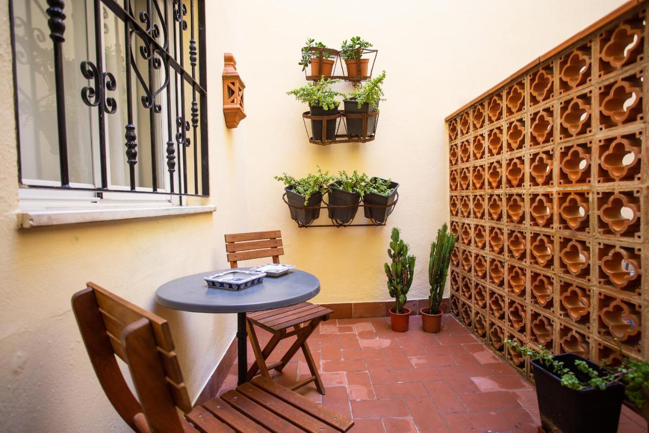 Wish Suite Torres De Sevilla Esterno foto