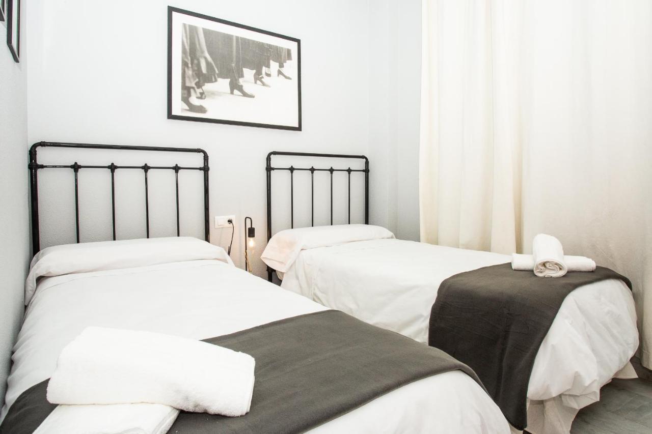 Wish Suite Torres De Sevilla Esterno foto