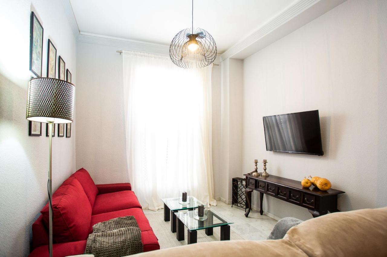 Wish Suite Torres De Sevilla Esterno foto