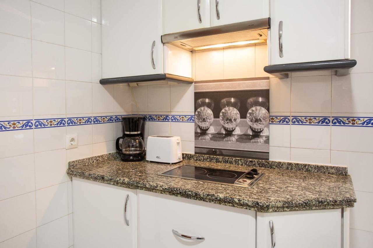 Wish Suite Torres De Sevilla Esterno foto